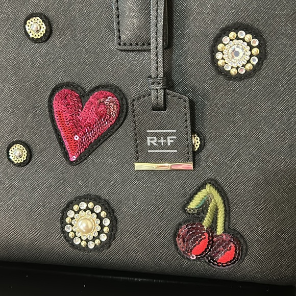 RESERVED Kate Spade X Rodan & Fields Cameron Large Satchel - Picture 3 of 17